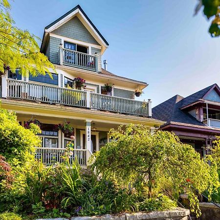 The Ivy On Parker Guest House Ванкувер Экстерьер фото