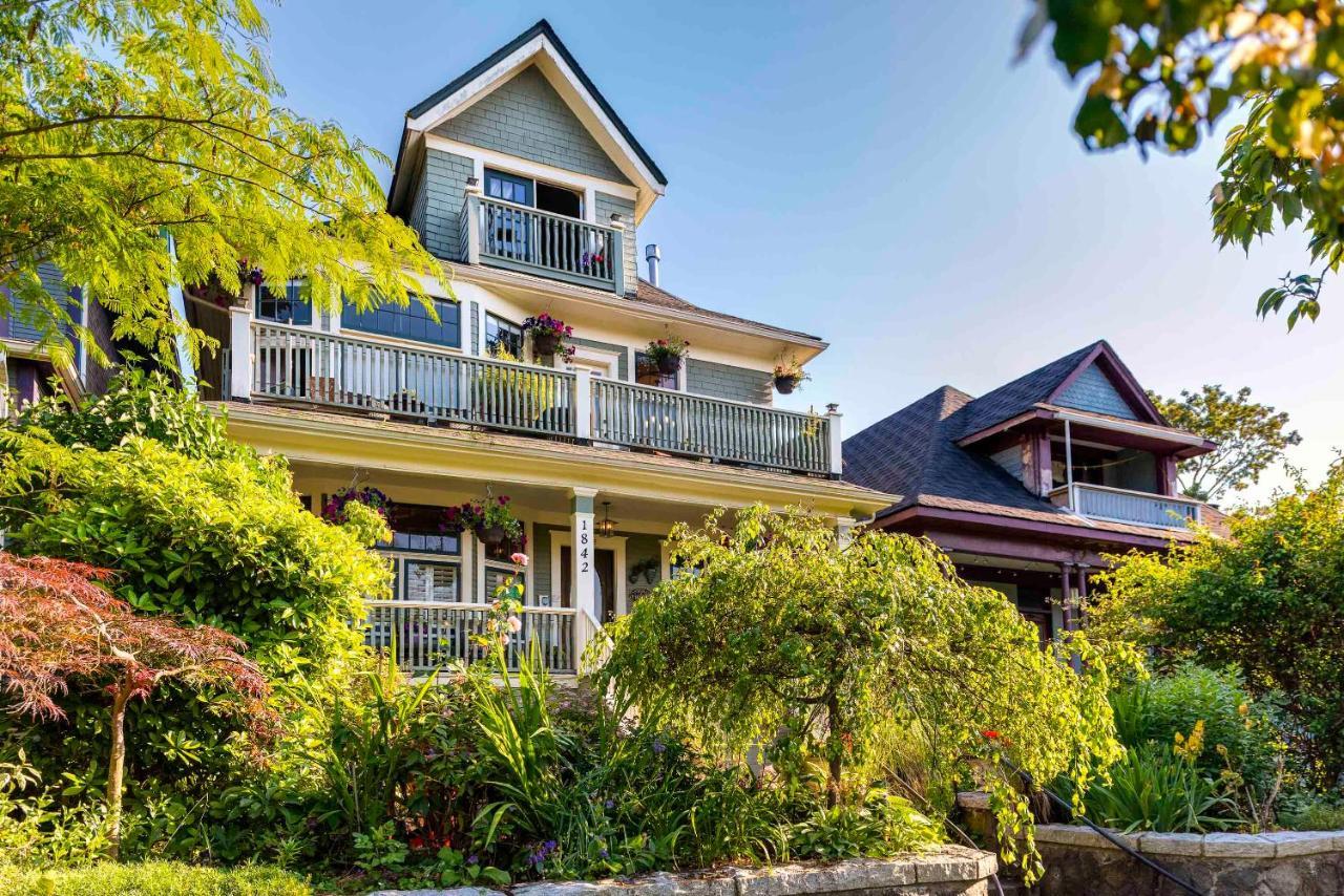 The Ivy On Parker Guest House Ванкувер Экстерьер фото