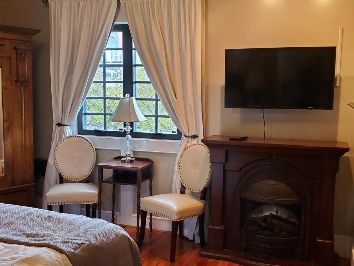 The Ivy On Parker Guest House Ванкувер Экстерьер фото