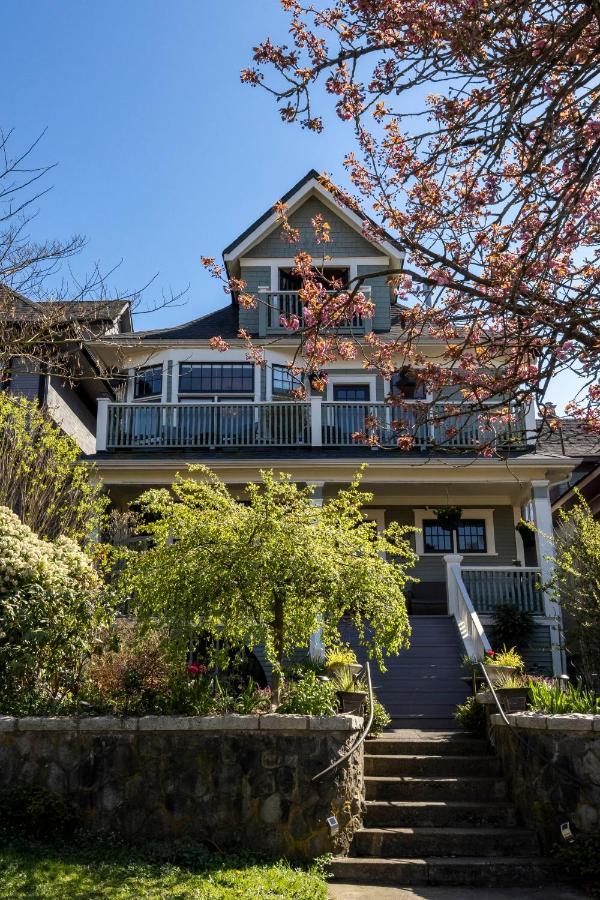 The Ivy On Parker Guest House Ванкувер Экстерьер фото